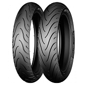 Мотошины Michelin Pilot Street Radial 120/70 R17 58H Передняя Спорт/Турист купить с бесплатной доставкой в пункты выдачи в Петербурге